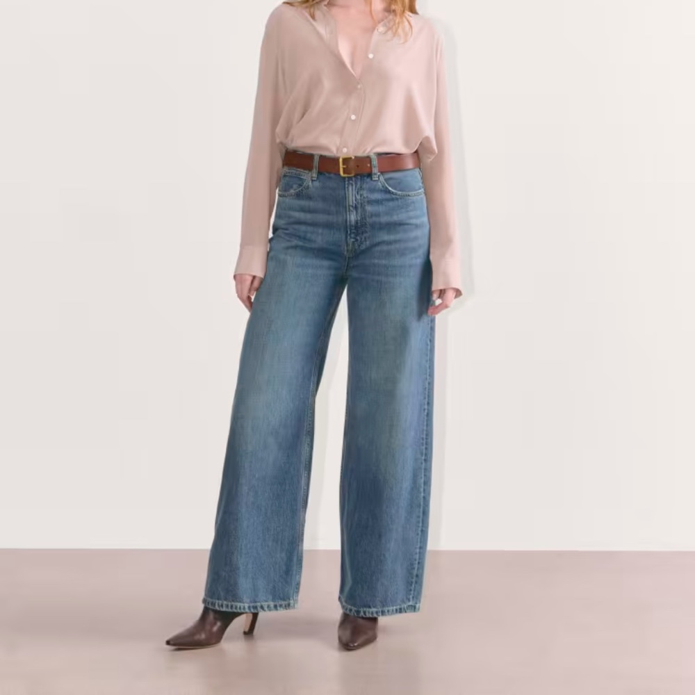 Everlane The Baggy Jean size 29